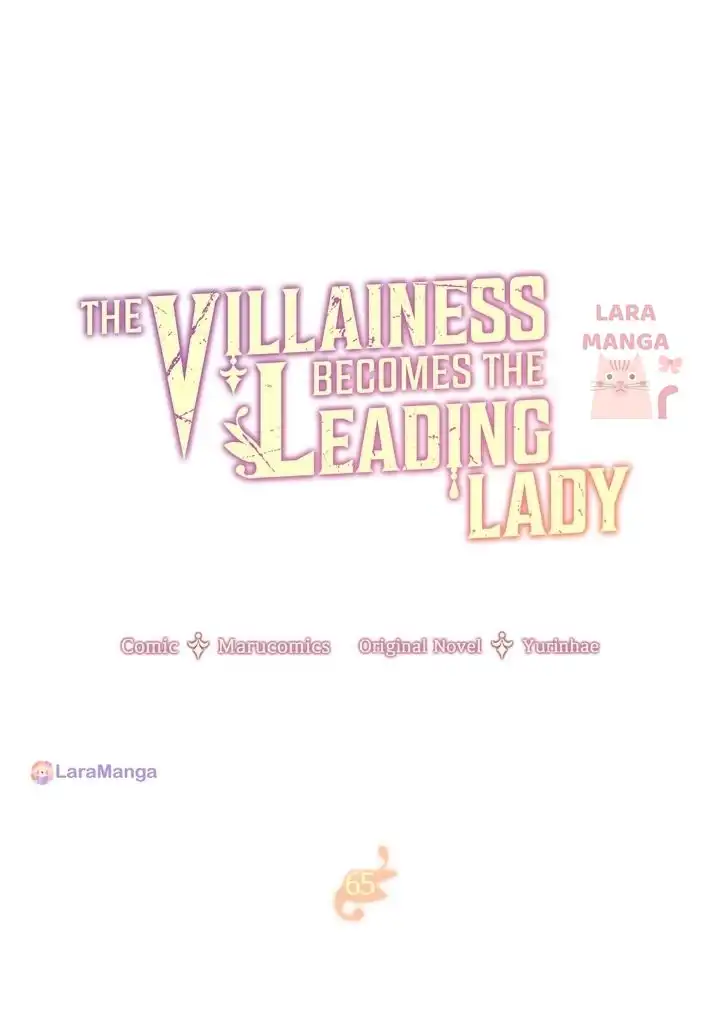 Even Though I'm the Villainess, I'll Become the Heroine! Chapter 65 2